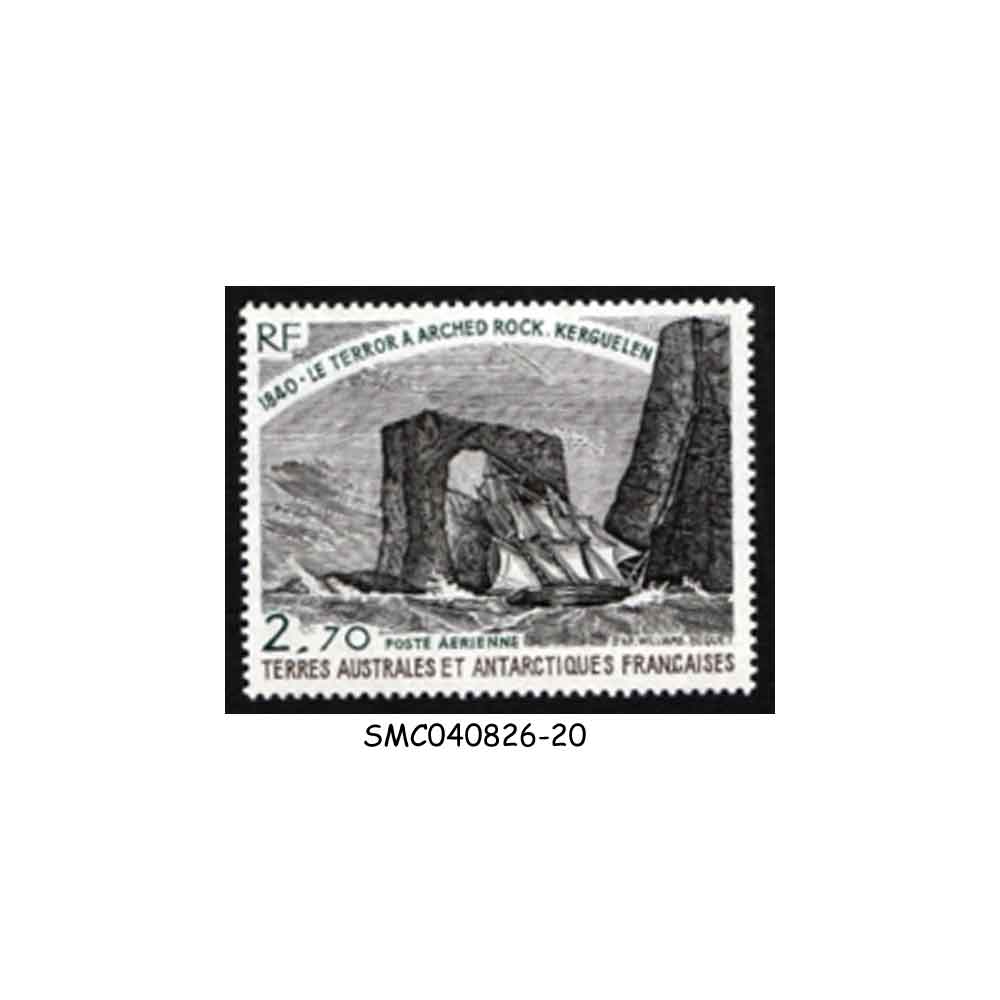 Stamps from FRENCH SOUTHERN & ANTARCTIC LANDS - 1980 SHIP SCOTT#C58 - MINT NH