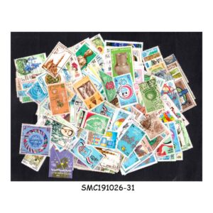 COLLECTION OF EGYPT STAMPS - 130V - USED